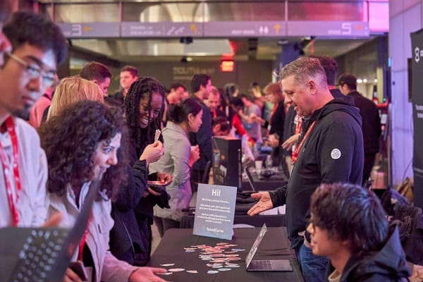 Partners at SmashingConf NY 2022